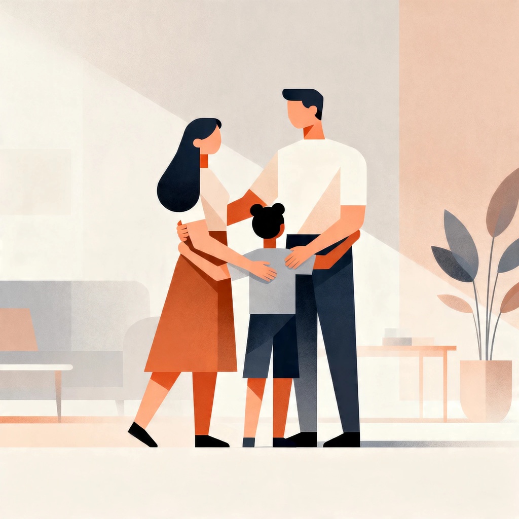 Секрети за хармония в семейството